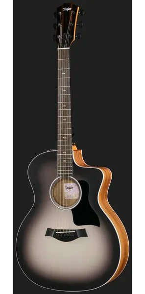 Taylor 214ce Sunset Blvd Eclipse SE, lähikuva 2