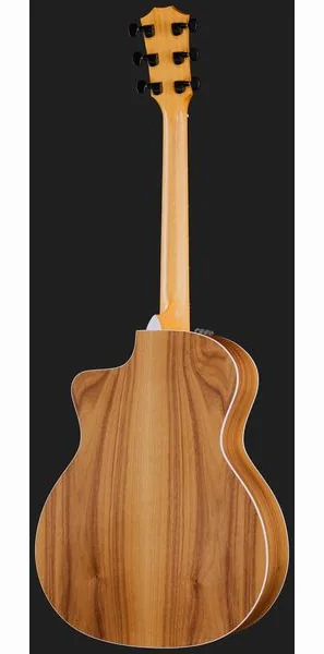 Taylor 214ce Sunset Blvd Eclipse SE, lähikuva 3