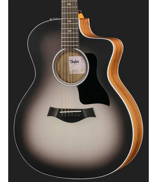 Taylor 214ce Sunset Blvd Eclipse SE, lähikuva 4