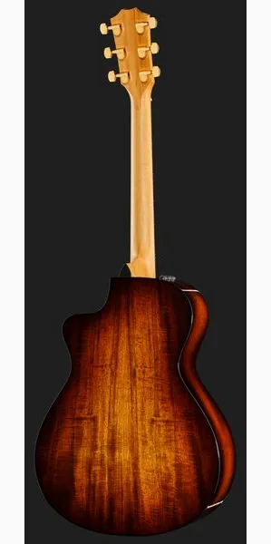 Taylor 222ce-K DLX, lähikuva 3