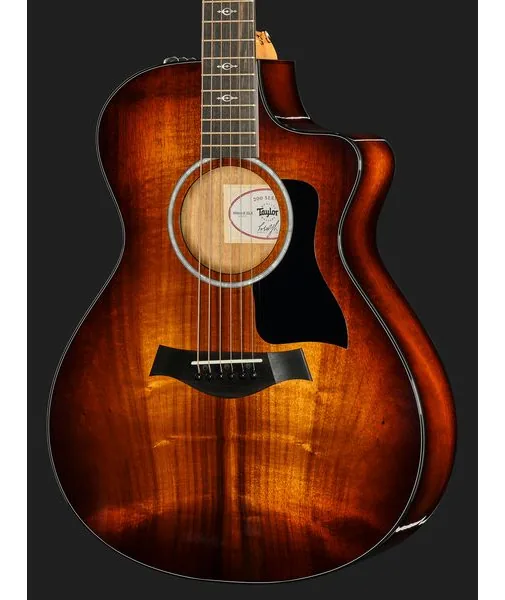 Taylor 222ce-K DLX, lähikuva 4