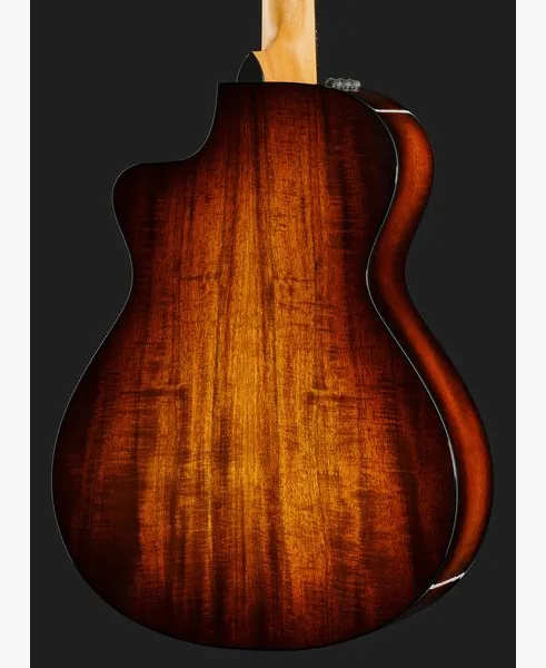 Taylor 222ce-K DLX, lähikuva 5