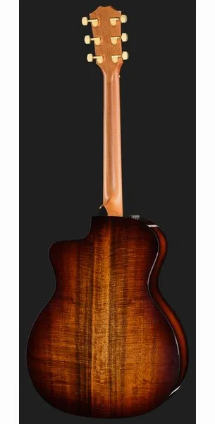 Taylor 224ce-K DLX, lähikuva 3