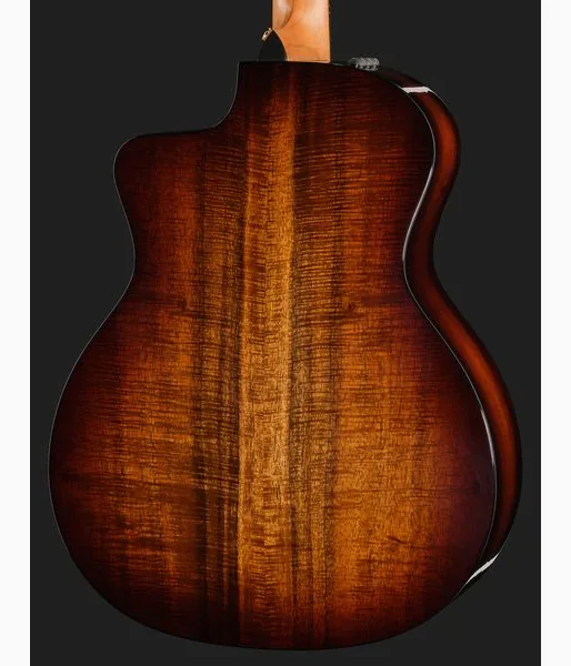 Taylor 224ce-K DLX, lähikuva 5
