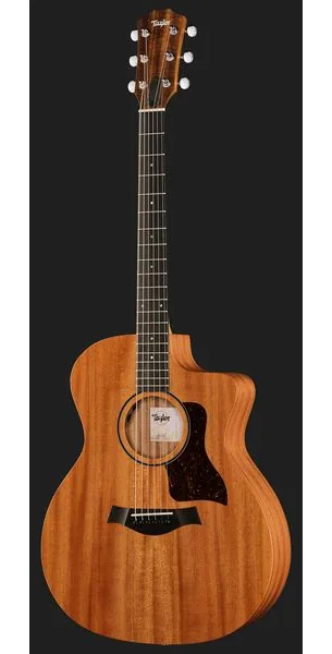 Taylor 24ce, lähikuva 2