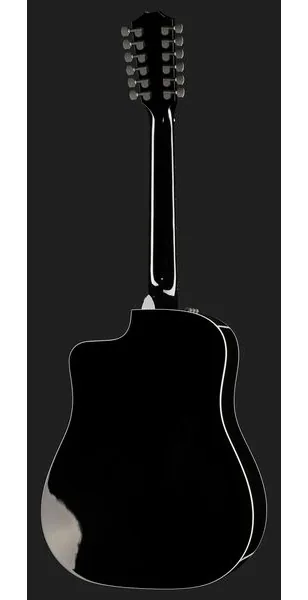 Taylor 250ce-BLK Plus, lähikuva 3