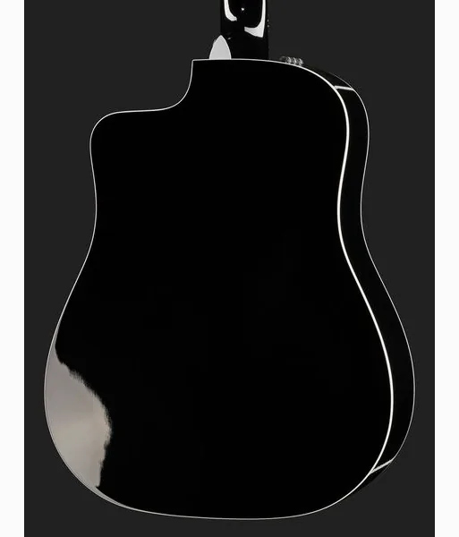 Taylor 250ce-BLK Plus, lähikuva 5