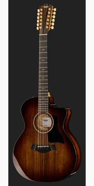 Taylor 264ce-K DLX, lähikuva 2