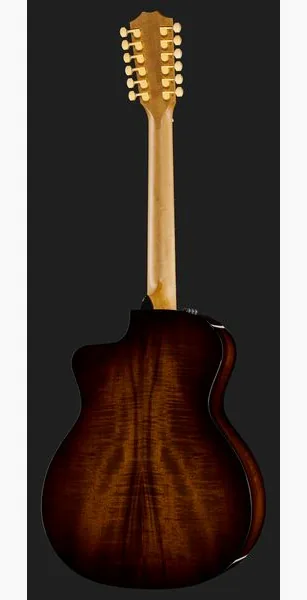 Taylor 264ce-K DLX, lähikuva 3