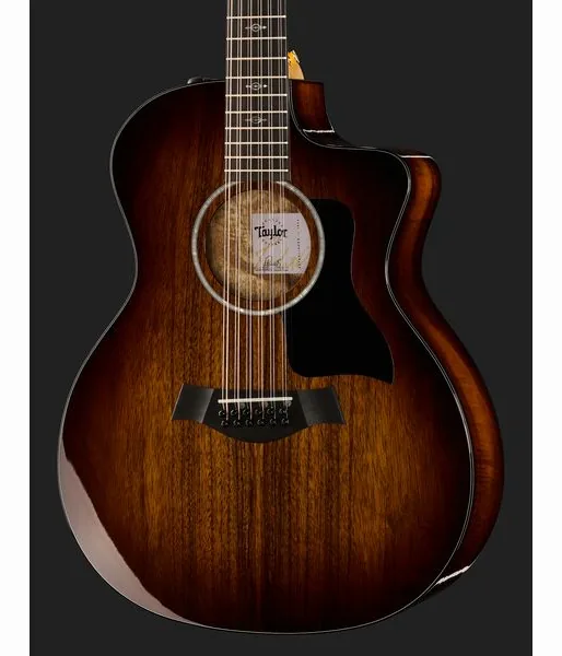 Taylor 264ce-K DLX, lähikuva 4