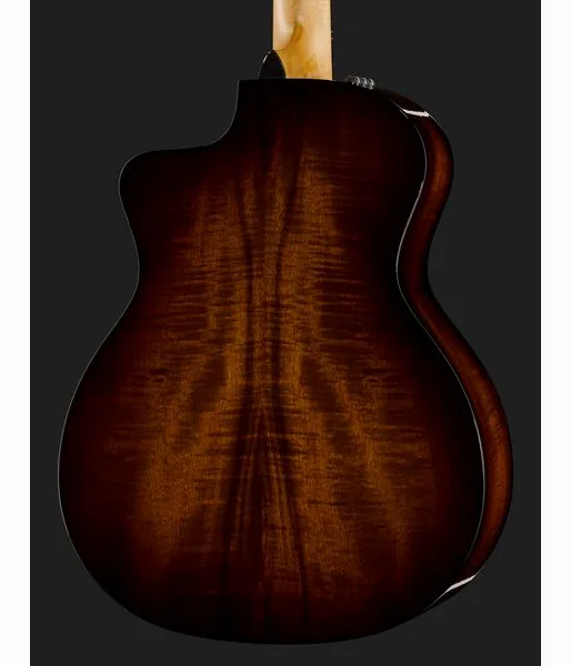 Taylor 264ce-K DLX, lähikuva 5