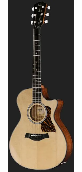Taylor 312ce Next Generation, lähikuva 2