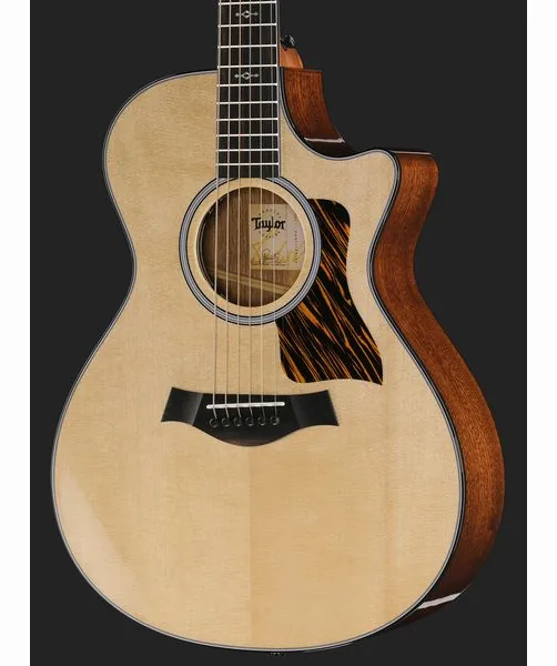 Taylor 312ce Next Generation, lähikuva 4