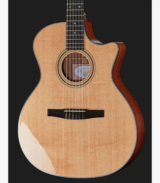 Taylor 314ce-N, lähikuva 4
