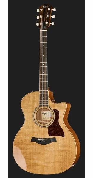 Taylor 314ce Studio Natural, lähikuva 2