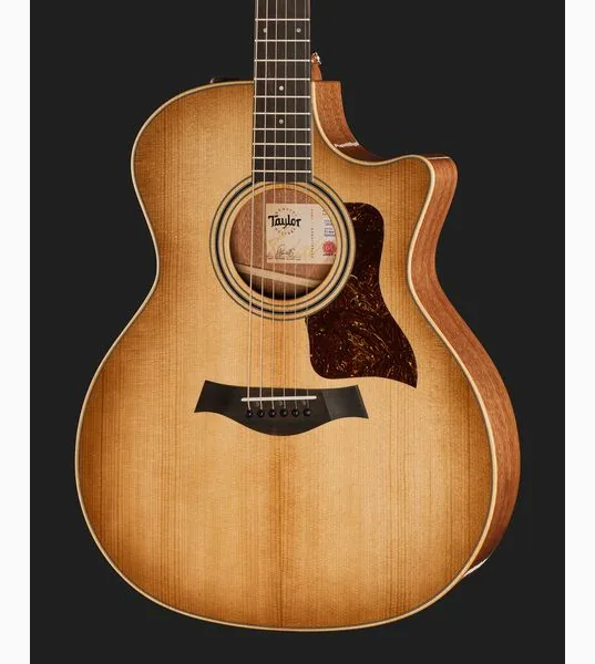 Taylor 314ce Studio SEB, lähikuva 4