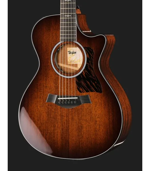 Taylor 322ce Next Generation, lähikuva 4