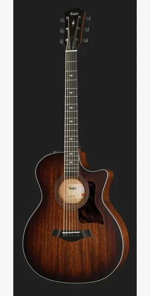 Taylor 324ce Baritone-6-LTD, lähikuva 2