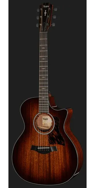 Taylor 324ce Next Generation, lähikuva 2
