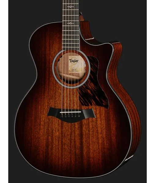 Taylor 324ce Next Generation, lähikuva 4