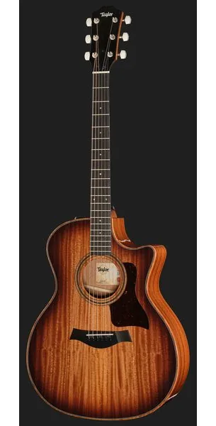 Taylor 324ce Studio Special Edition, lähikuva 2
