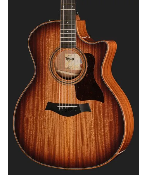 Taylor 324ce Studio Special Edition, lähikuva 4