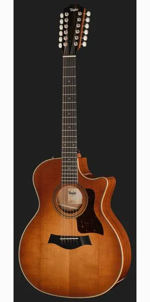 Taylor 354ce Studio Special Edition H, lähikuva 2
