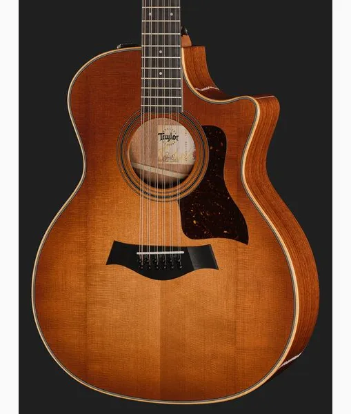 Taylor 354ce Studio Special Edition H, lähikuva 4