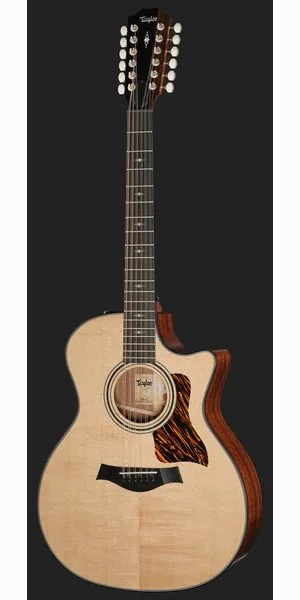 Taylor 354ce, lähikuva 2
