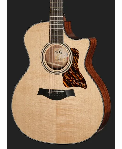 Taylor 354ce, lähikuva 4