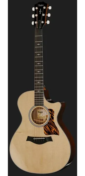 Taylor 412ce Next Generation, lähikuva 2