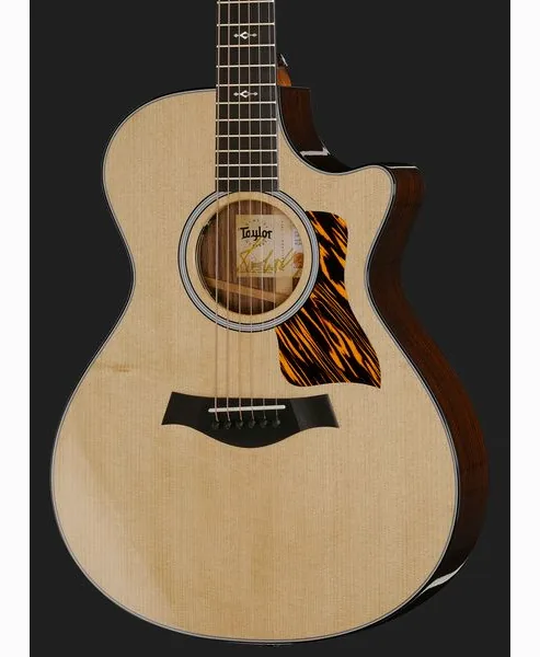 Taylor 412ce Next Generation, lähikuva 4