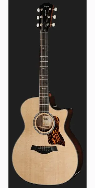 Taylor 414ce Next Generation Natural, lähikuva 2