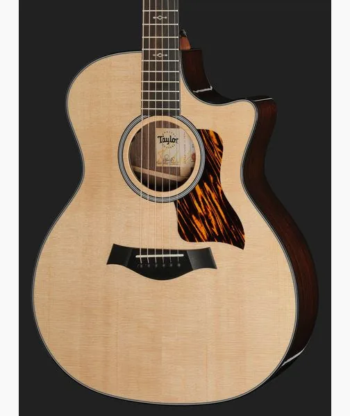 Taylor 414ce Next Generation Natural, lähikuva 4