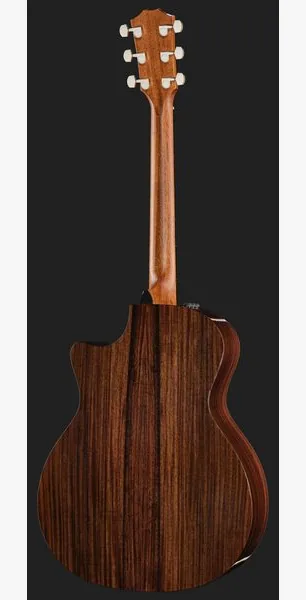Taylor 414ce Studio Shaded Edgeburst, lähikuva 3