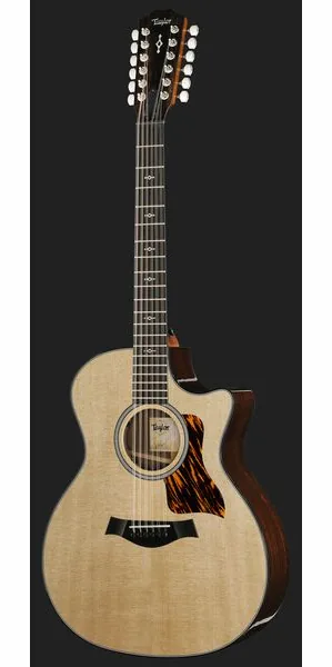 Taylor 454ce Next Generation, lähikuva 2