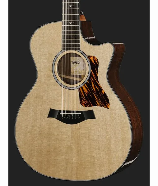 Taylor 454ce Next Generation, lähikuva 4
