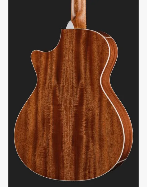 Taylor 512ce 12-Fret Next Generation, lähikuva 5