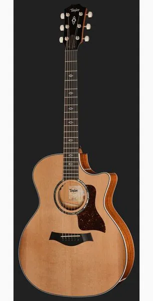 Taylor 514ce Next Generation, lähikuva 2
