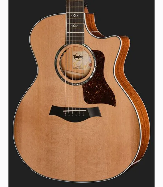 Taylor 514ce Next Generation, lähikuva 4
