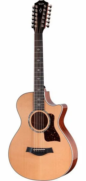 Taylor 552ce 12-Fret Next Generation, lähikuva 2