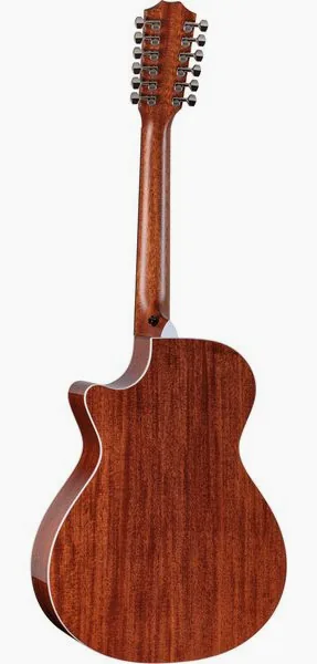 Taylor 552ce 12-Fret Next Generation, lähikuva 3