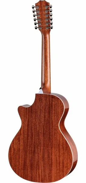 Taylor 552ce 12-Fret Next Generation, lähikuva 4