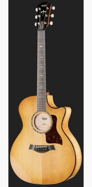 Taylor 614ce Next Generation, lähikuva 2