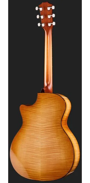 Taylor 614ce Next Generation, lähikuva 3