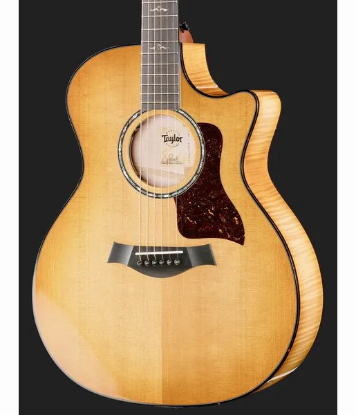 Taylor 614ce Next Generation, lähikuva 4