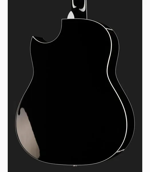 Taylor 657ce Bajo Quinto BLK, lähikuva 5