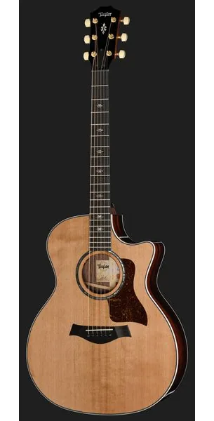 Taylor 714ce Next Generation, lähikuva 2