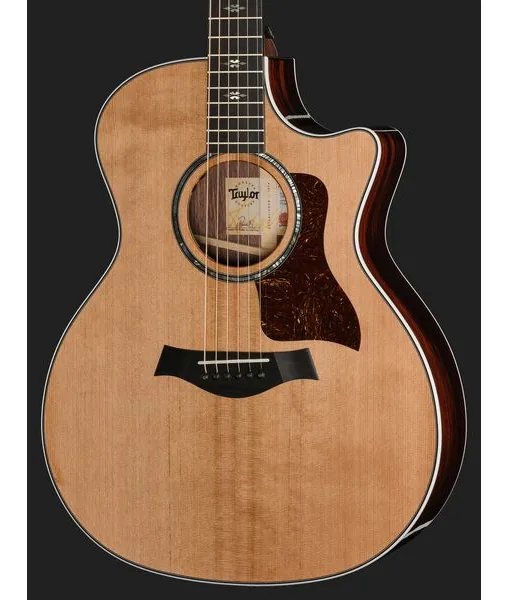 Taylor 714ce Next Generation, lähikuva 4
