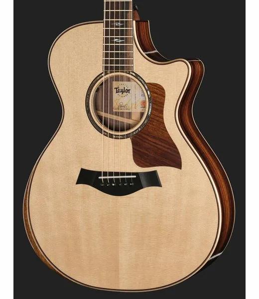 Taylor 812ce Next Generation, lähikuva 4